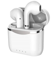 Bluetooth Headset EarPods TWS MF07 Wit