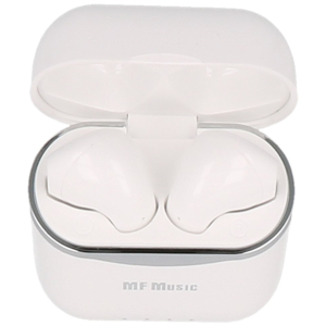 Bluetooth Headset Oordopjes EarPods TWS MF07 Kleur Wit