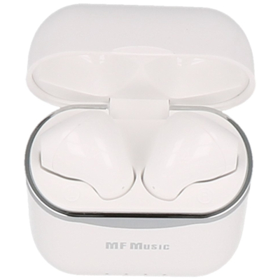 Bluetooth Headset Oordopjes EarPods TWS MF07 Kleur Wit