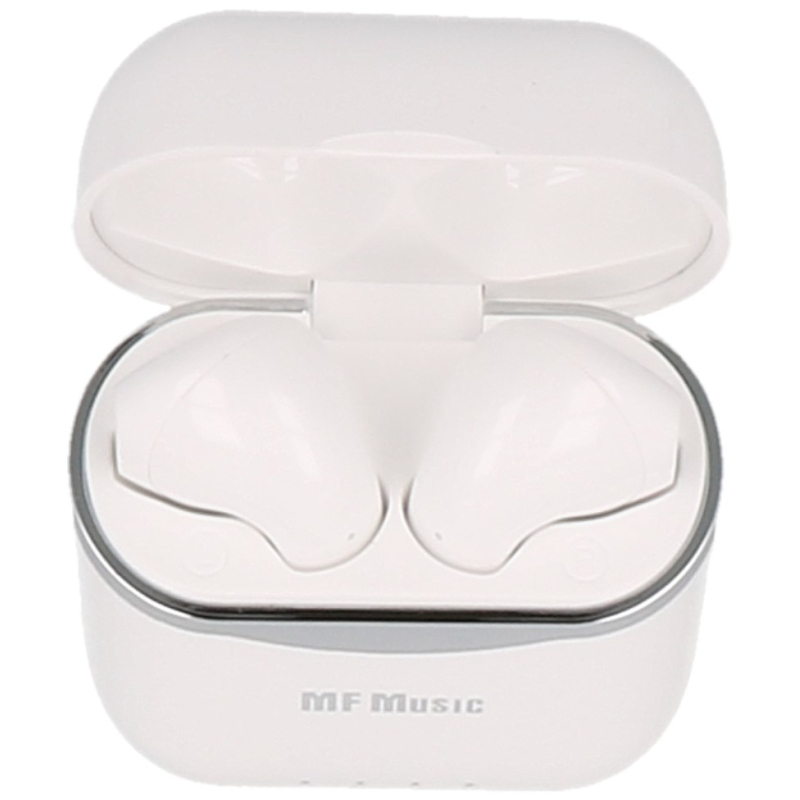 Bluetooth Headset EarPods TWS MF07 Wit