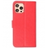 Iphone 12 - 12 Pro Hoesje Bookstyle Wallet Cases Rood