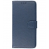 Iphone 12 - 12 Pro Hoesje Bookstyle Wallet Cases Navy