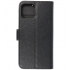 Iphone 12 - 12 Pro Hoesje Bookstyle Wallet Cases Zwart