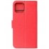 Iphone 12 - 12 Pro Hoesje Bookstyle Wallet Cases Rood