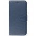 Iphone 12 - 12 Pro Hoesje Bookstyle Wallet Cases Navy