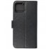 Iphone 12 - 12 Pro Hoesje Bookstyle Wallet Cases Zwart