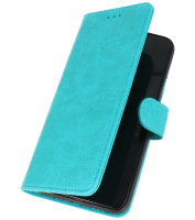 Iphone 13 Pro Max Hoesje Bookstyle Wallet Cases Groen