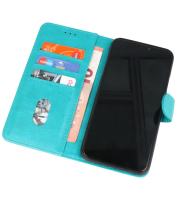 Iphone 13 Pro Max Hoesje Bookstyle Wallet Cases Groen