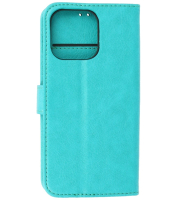 Iphone 13 Pro Max Hoesje Bookstyle Wallet Cases Groen