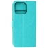 Iphone 13 Pro Max Hoesje Bookstyle Wallet Cases Groen