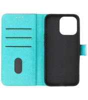 Iphone 13 Pro Max Hoesje Bookstyle Wallet Cases Groen