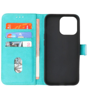 Iphone 13 Pro Max Hoesje Bookstyle Wallet Cases Groen