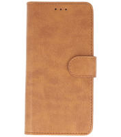 Iphone 13 Hoesje Bookstyle Wallet Cases Bruin