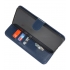 Iphone 13 Pro Max Hoesje Bookstyle Wallet Cases Navy