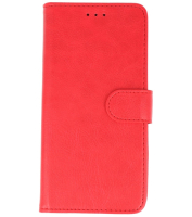 Iphone 13 Hoesje Bookstyle Wallet Cases Rood