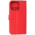 Iphone 13 Pro Hoesje Bookstyle Wallet Cases Rood