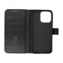 Iphone 13 Pro Max Hoesje Bookstyle Wallet Cases Zwart