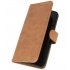 Iphone 13 Pro Max Hoesje Bookstyle Wallet Cases Bruin