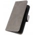 Iphone 13 Pro Hoesje Bookstyle Wallet Cases Grijs