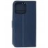 Iphone 13 Hoesje Bookstyle Wallet Cases Navy