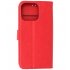 Iphone 13 Pro Hoesje Bookstyle Wallet Cases Rood