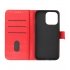 Iphone 13 Pro Hoesje Bookstyle Wallet Cases Rood