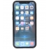 Iphone 12&12 Pro Design Leer Hoesje BackCover Navy