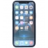 Iphone 12 - 12 Pro Hoesje Hard Case Color Blauw