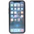 Iphone 12&12 Pro Design Leer Hoesje BackCover Navy