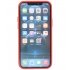 Iphone 12 - 12 Pro Hoesje Hard Case Color Rood