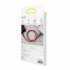 Baseus 0.5m Cafule 2.4A (Red) Lightning Cable