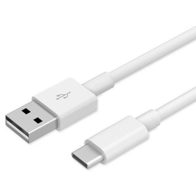 Type-C Kabel USB (1m) Wit