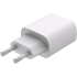 Just in Case Essential 20W USB-C PD Adapter White