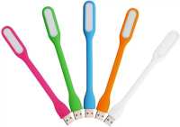 Born To Have LED Light usb Kleur wit