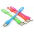 Born To Have LED Light usb Kleur roze