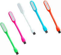 Born To Have LED Light usb Kleur wit