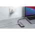 UGREEN 6-IN-1 USB-C HUB MET 2X USB-A,HDMI, USB-C, TF/SD