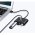 UGREEN USB 3.0 + USB-C 3.1 HUB 4-POORTEN