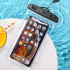 Ugreen Universeel waterdichte telefoon hoes cover bescherming waterproof Kleur Wit