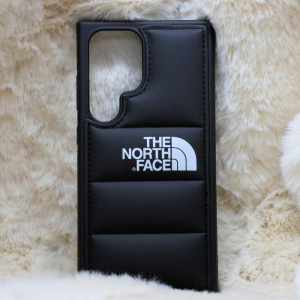 The North Face Puffer Case Samsung Galaxy S24 Ultra Black