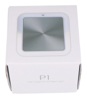 LED-Lampje met Oplader Met Usb Wit