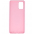 Samsung Galaxy A71 TPU Hoesje Color Roze