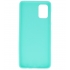 Samsung Galaxy A71 TPU Hoesje Color Turquoise