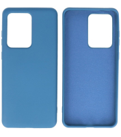 Samsung Galaxy S20 Ultra TPU Hoesje Color Navy