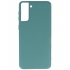 Samsung Galaxy S21 Plus Color TPU Hoesje Groen