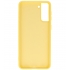 Samsung Galaxy S21 Plus Color TPU Hoesje Geel