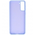 Samsung Galaxy S21 Plus Color TPU Hoesje paars