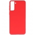 Samsung Galaxy S21 Plus Color TPU Hoesje Rood