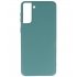 Samsung Galaxy S21 Plus Color TPU Hoesje Groen