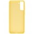 Samsung Galaxy S21 Plus Color TPU Hoesje Geel